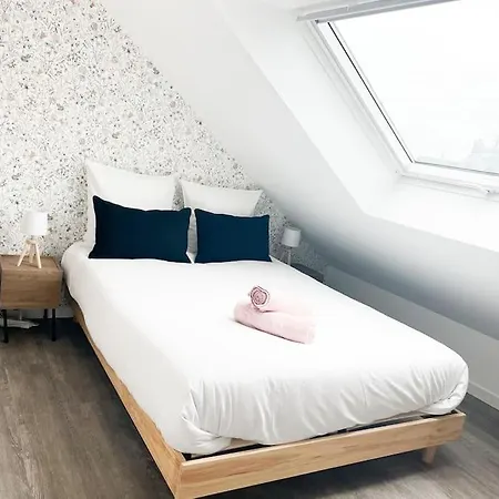 Apartmán Cocon Pamplemousse Cosy Proche Plages Et Commerces