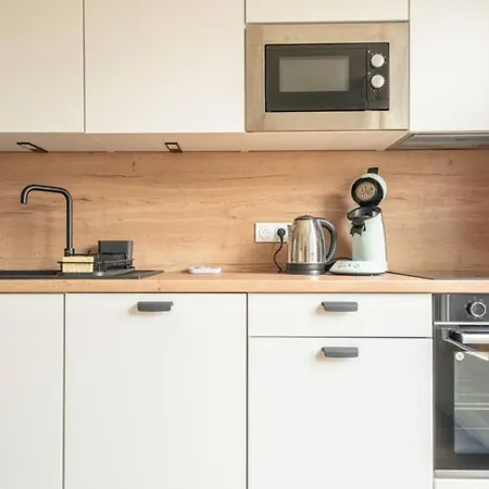 Apartment Albatros *