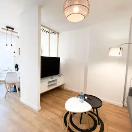 Albatros Apartment Saint-Nazaire (Loire-Atlantique)