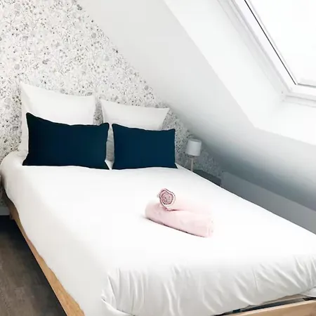 Apartment Albatros Saint-Nazaire (Loire-Atlantique)