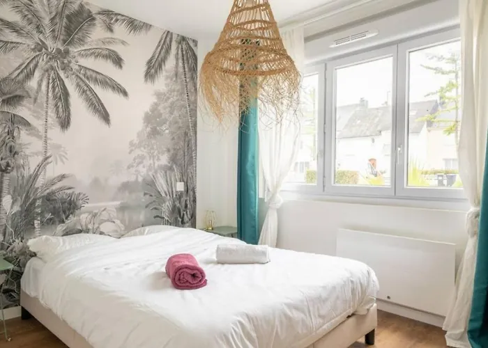 Albatros Appartement Saint-Nazaire (Loire-Atlantique)