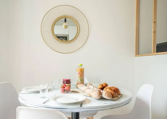 Appartement Albatros Saint-Nazaire (Loire-Atlantique)