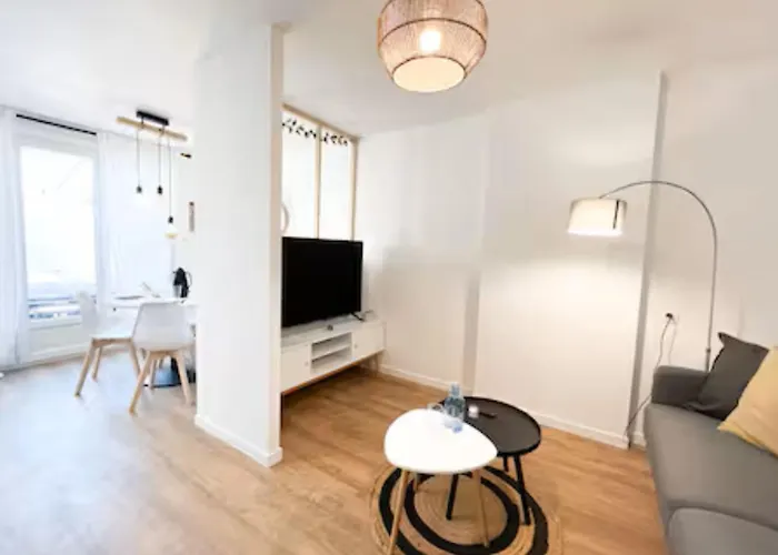 Albatros Appartement Saint-Nazaire (Loire-Atlantique)