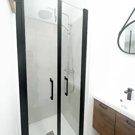 Apartment Cocon Pamplemousse Cosy Proche Plages Et Commerces Saint-Nazaire (Loire-Atlantique)