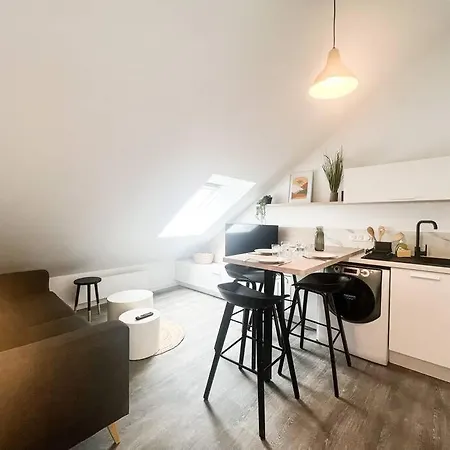 Cocon Pamplemousse Cosy Proche Plages Et Commerces Apartment *