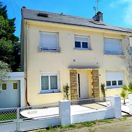 Cocon Pamplemousse Cosy Proche Plages Et Commerces Apartment Saint-Nazaire (Loire-Atlantique)