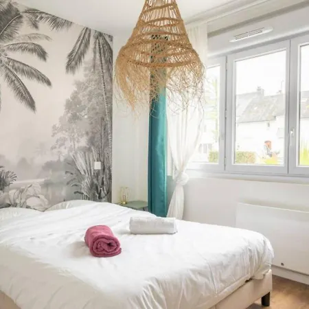 Albatros Apartment Saint-Nazaire (Loire-Atlantique)