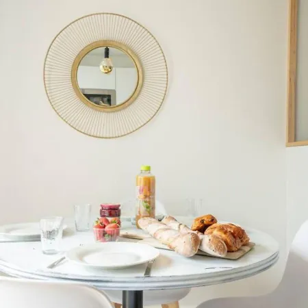 Apartment Albatros Saint-Nazaire (Loire-Atlantique)