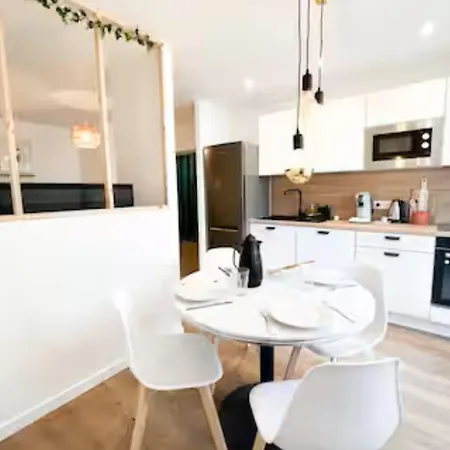 Apartment Albatros