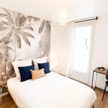 Albatros Apartment *