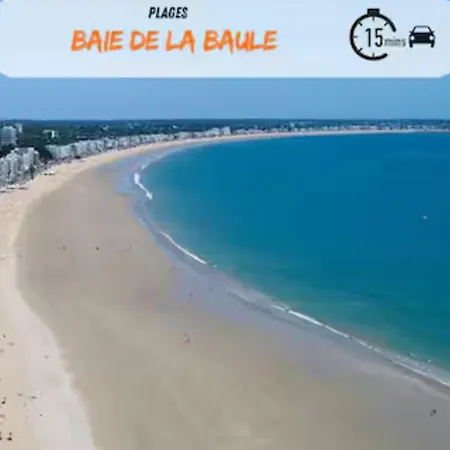 Albatros Apartment Saint-Nazaire (Loire-Atlantique)