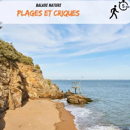 Lägenhet Albatros Saint-Nazaire (Loire-Atlantique)