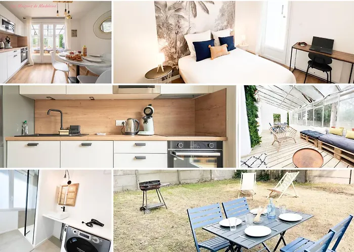 Apartamento Albatros Saint-Nazaire (Loire-Atlantique)