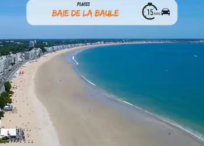 Albatros Apartamento Saint-Nazaire (Loire-Atlantique)