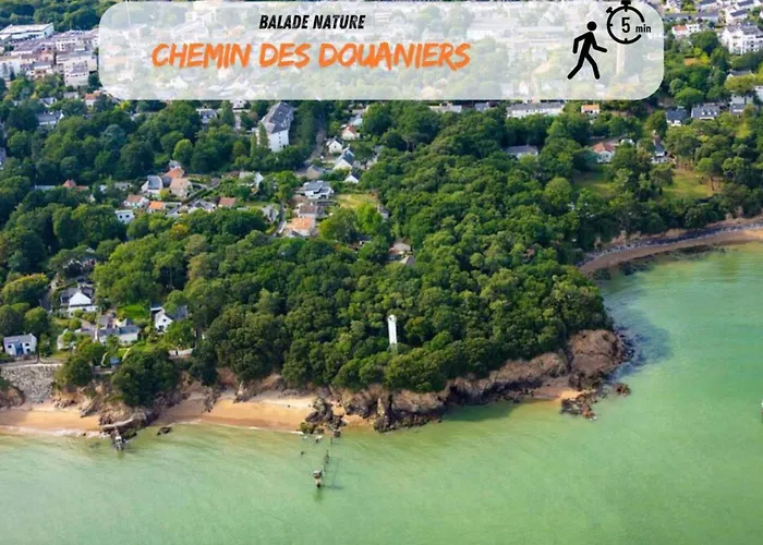 Albatros Apartamento Saint-Nazaire (Loire-Atlantique)