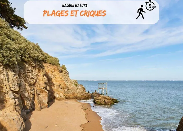 Apartamento Albatros Saint-Nazaire (Loire-Atlantique)