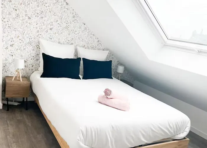 Apartamento Albatros Saint-Nazaire (Loire-Atlantique)